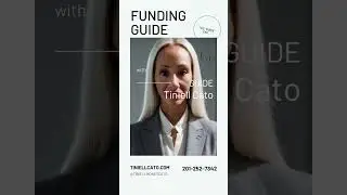 GET FUNDED! CHOOSE ME AS YOUR NEXT FUNDING GUIDE💰BE MY NEXT CLIENT 🤑