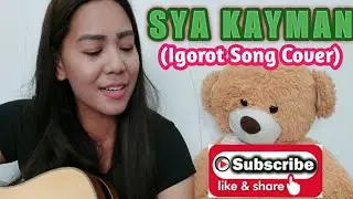 SYA KAYMAN (COVER)