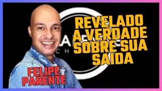 FELIPE PARENTE ÁUDIO VAZADO REVELA COMO FOI A SAIDA DELE  DO BOLA DE NEVE #boladeneve #noticias