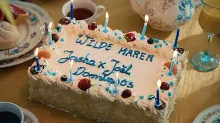 JASHA & Jo&euml;l Domingos - Wilde Haren