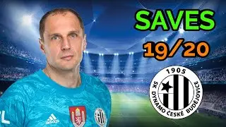 Jaroslav Drobn&yacute; | SAVES | 19/20