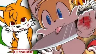 Tails' Diary is bizarre! (Tails yandere and canon)