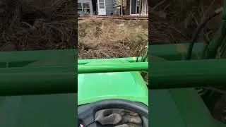 Big Green Tractor