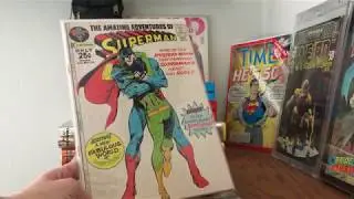 Bronze Age Superman