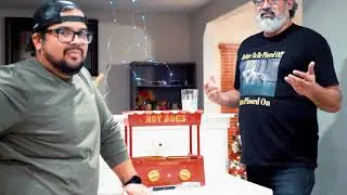 nostalgia hot dog cooker