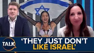‘We Didn't Start THIS War!’ | Eurovision 2026 Hit By Boycott As Israel Is Allowed To Compete