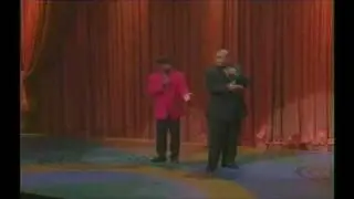 TV Showtime at the Apollo 1994 Arceneaux & Mitchell