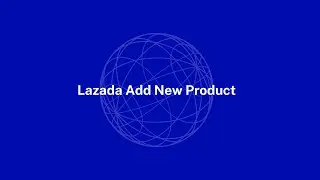 02 Lazada Add New Product [English]