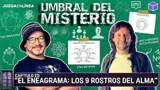 UMBRAL DEL MISTERIO / 