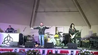 Kashmir - Zep-Alive at the Topsfield Fair, 10/04/2025