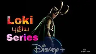 Avengers Loki new Disney plus series.