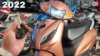 2022 Honda Activa 6G | All Colours | On Road Price | Mileage | Features
