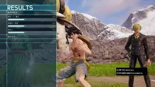 JUMP FORCE_與S5的快速對戰