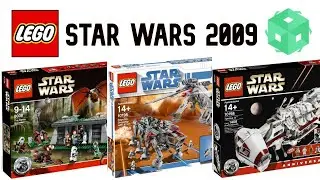 LEGO Star Wars 2009