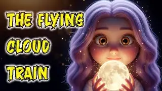 THE FLYING CLOUD TRAIN - Lunevelle Stories ( Tales )