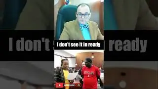 #CourtOfDecisions#RealCourt Judge Explodes on Wrong Man &mdash; Then Apologizes for Scaring Him!