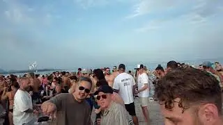 Nu:tone @ La Cinta (Sun and Bass 2025) 2
