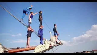 Be A Sailor Of The World: Acting For Climate