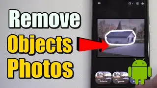 Как удалить объекты с фотографий на телефоне Google Pixel с помощью Magic Eraser (лучший способ)