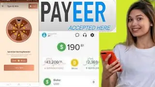 War Farxad Leh 37$ PAYEER Kula Bax  Free Ah Real Ah 💯 App Cusub Sidee internet Lacag Looga Sameeyaa