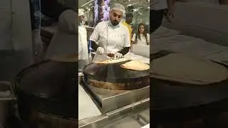 how to order Saj in Carrefour @CarrefourUAE @MalloftheEmiratesDubai