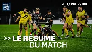 Le Résumé de VRDR - Carcassonne I J18 PROD2 25/26