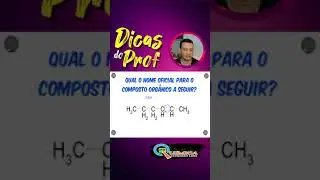 Nomenclatura de alceno