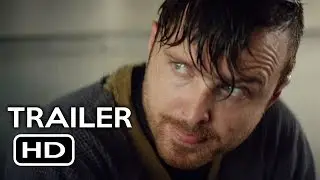 Triple 9 Official Trailer #1 (2016) Aaron Paul, Norman Reedus Crime Movie HD