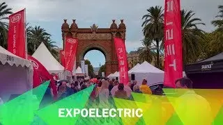 ETSEIB Motorsport en la EXPOELECTRIC 2018!