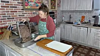 ЗАДУШЕВНЫЙ РАЗГОВОР ОБОБРАЛА СВИНУЮ  ГОЛОВУ НА ПАШТЕТ!