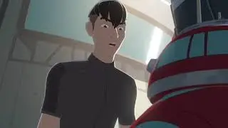 Kaz And Yeager Send a Distress Call to The Resistance | Star Wars Resistance