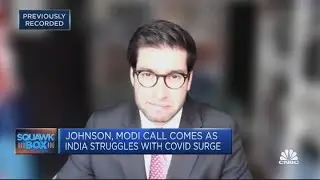 UK doing 'everything we can' to help India, international trade minister says