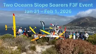 TOSS F3F Event Start