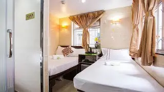 #Review Comfort Guest House E