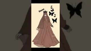 Eman name video #whtsapp_status for hijab #hijab lovers #unfrez
