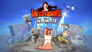 Worms WMD All Stars Review
