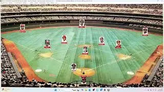 Action PC Baseball 6-30-75 Houston at Cincinnati