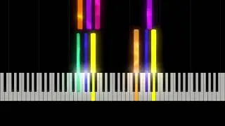 Dark Side - Alan Walker - Piano Tutorial