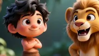 Simba And Mugli Story | Part 2 | Nanu Channel
