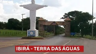 Ibir&aacute; - Terra das &Aacute;guas/SP