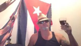 Brinca,salta... Cuba Libre yooo aka Granpa rap