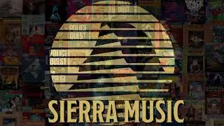 Let's Play Sierra Games - Sierra Music Volume 2