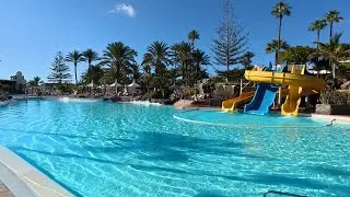 Family Vacation at Abora Interclub Atlantic by Lopesan Hotel