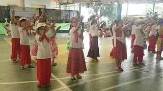 AKO AY PILIPINO - BUWAN NG WIKA 2019