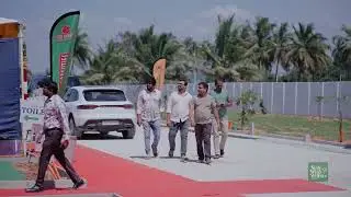 Sizzle White Willows - BMRDA-approved villa plots now launched in Budigere Cross ,East Bangalore!