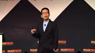 MarTech 2015 - Keynote - Data, Design & Decisions (Clip #14)