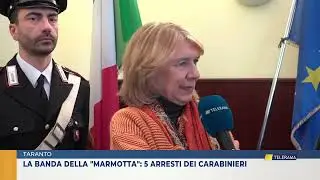 TARANTO. LA BANDA DELLA 