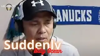 Suddenly (Billy Ocean) - Cover by Ramir Cabral. Presented by MEGABYTES MUSIC