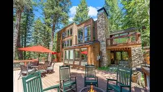Carpe Montem - Sundance, Utah. 6 bedroom vacation rental part of Stewart Mountain Lodging.