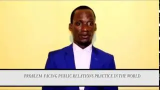 Problems of Public Relations in the World